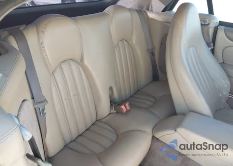 1999 Jaguar Xk8 from USA, damaged, VIN SAJGX2042XC037067